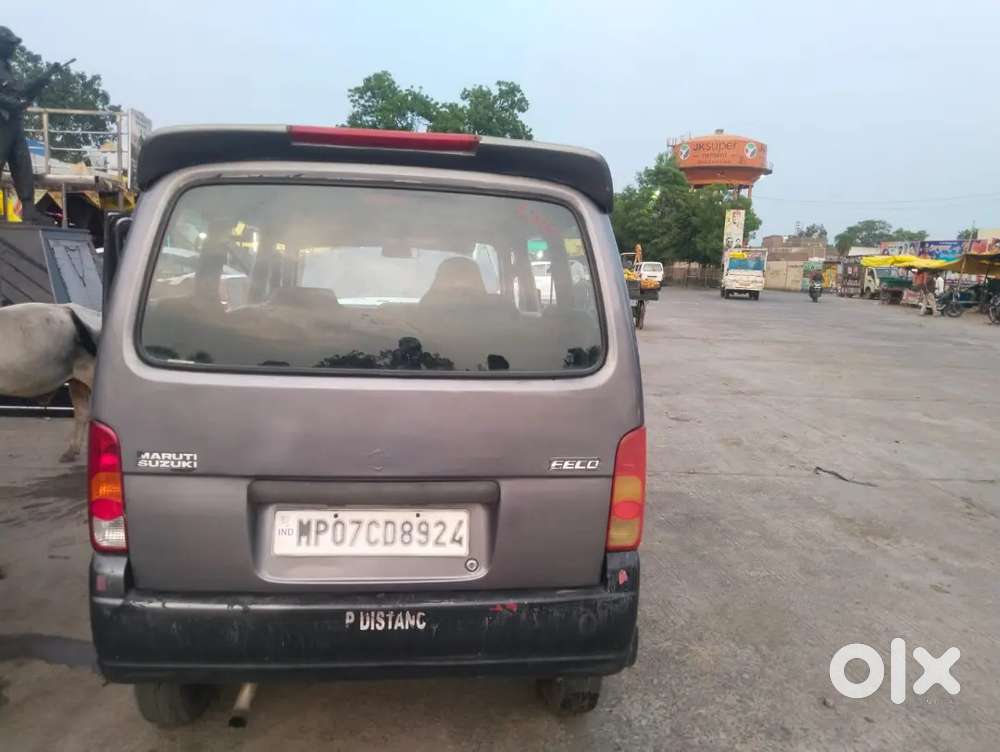Maruti Suzuki Eeco 5 Str 2015