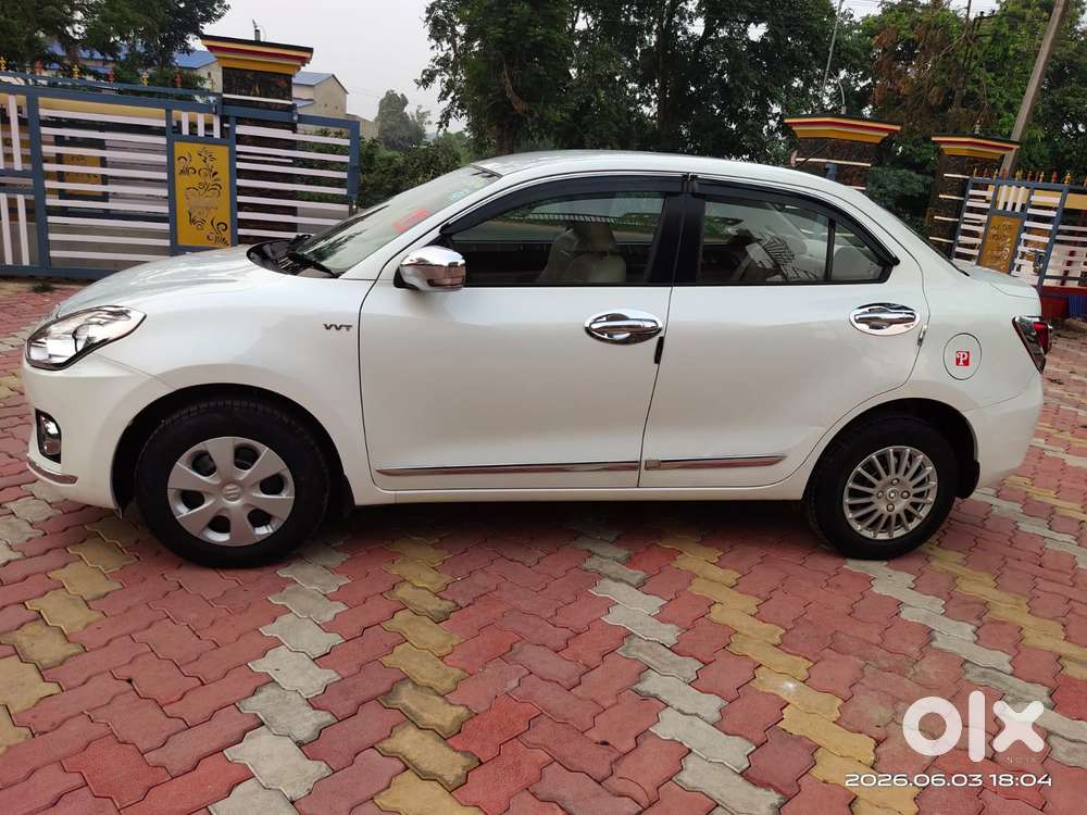 Maruti Suzuki Dzire 1.2 Vxi, 2018, Petrol