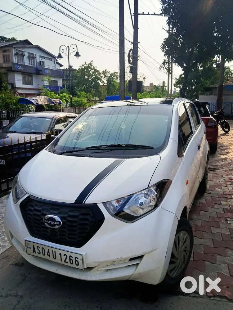 Datsun Redi Go Limited 2018