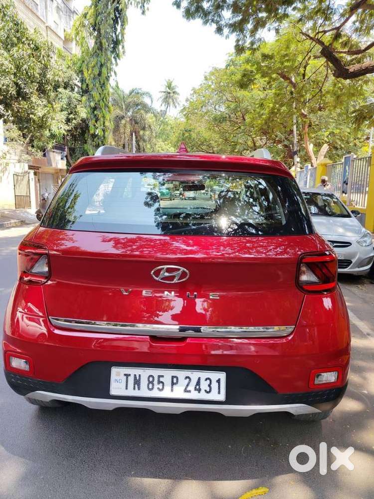 Hyundai Venue 1.2 S Plus, 2021, Petrol