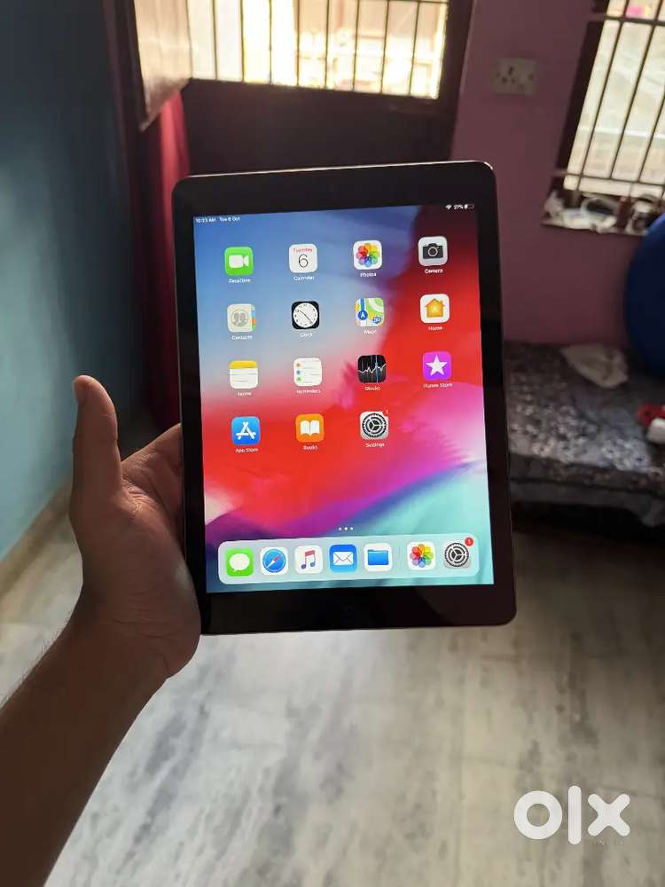 iPad Air Wi-Fi, 32GB+1GB(refurbished)(Charging brick & cable included)