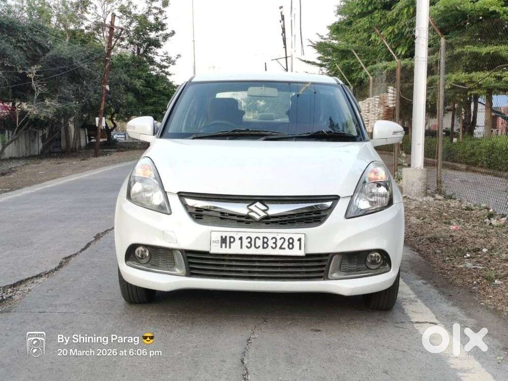 Maruti Suzuki Swift Dzire Vxi Optional, 2015, Petrol