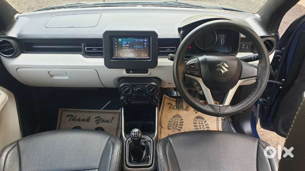 Maruti Suzuki Ignis 1.2 Delta, 2018, Petrol