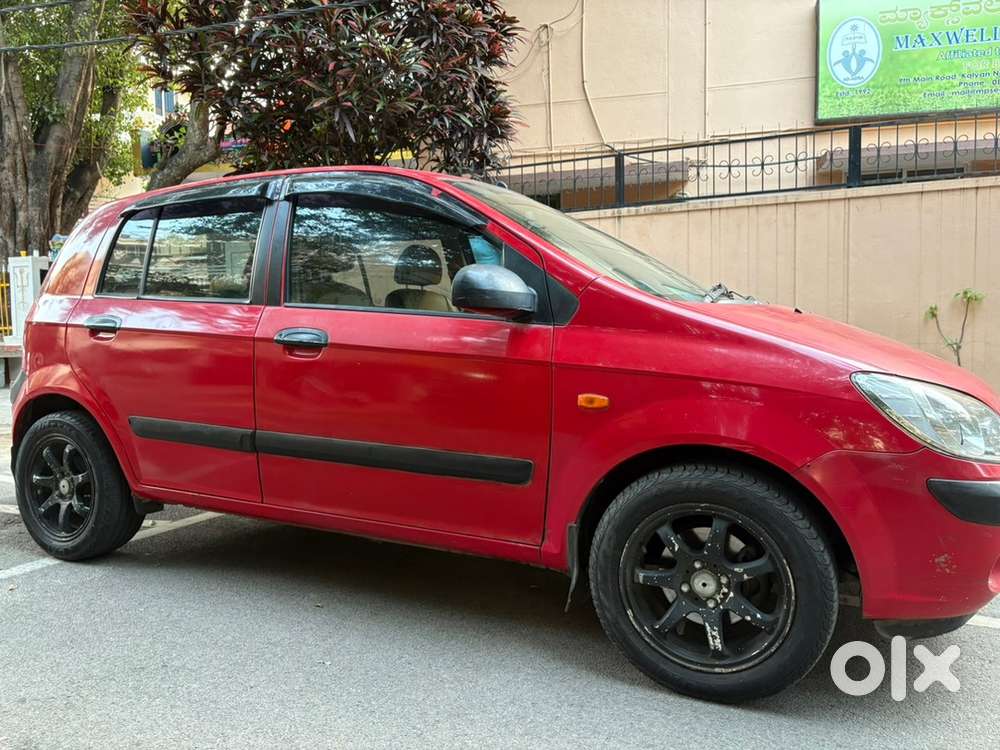 Hyundai Getz Prime 2009