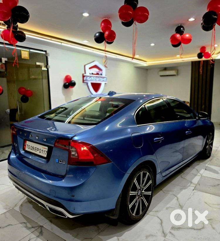 Volvo S60 D5 Inscription, 2015, Diesel