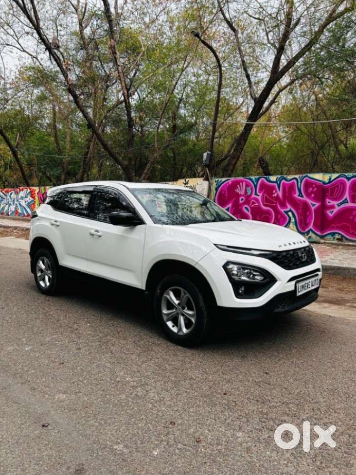 Tata Harrier Xmas, 2023, Diesel