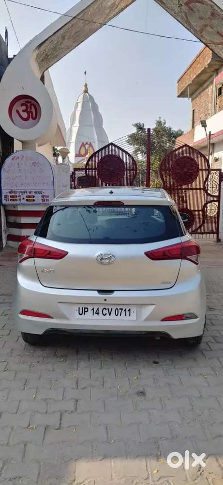 Hyundai I20 Active 2016 Petrol 80000 Km Driven