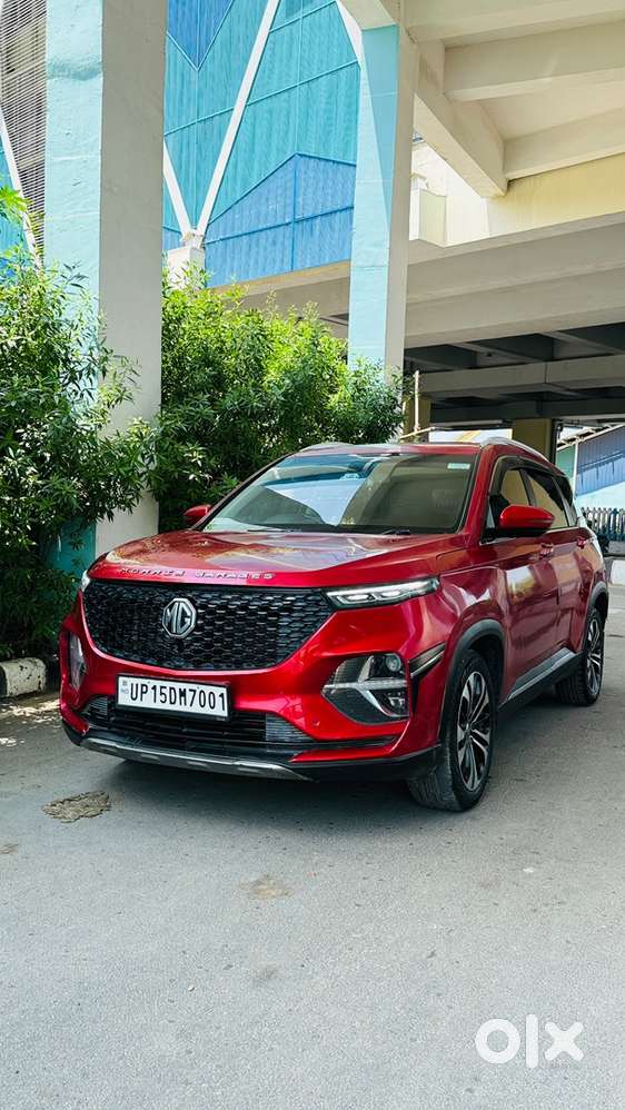Mg Hector Plus Diesel
