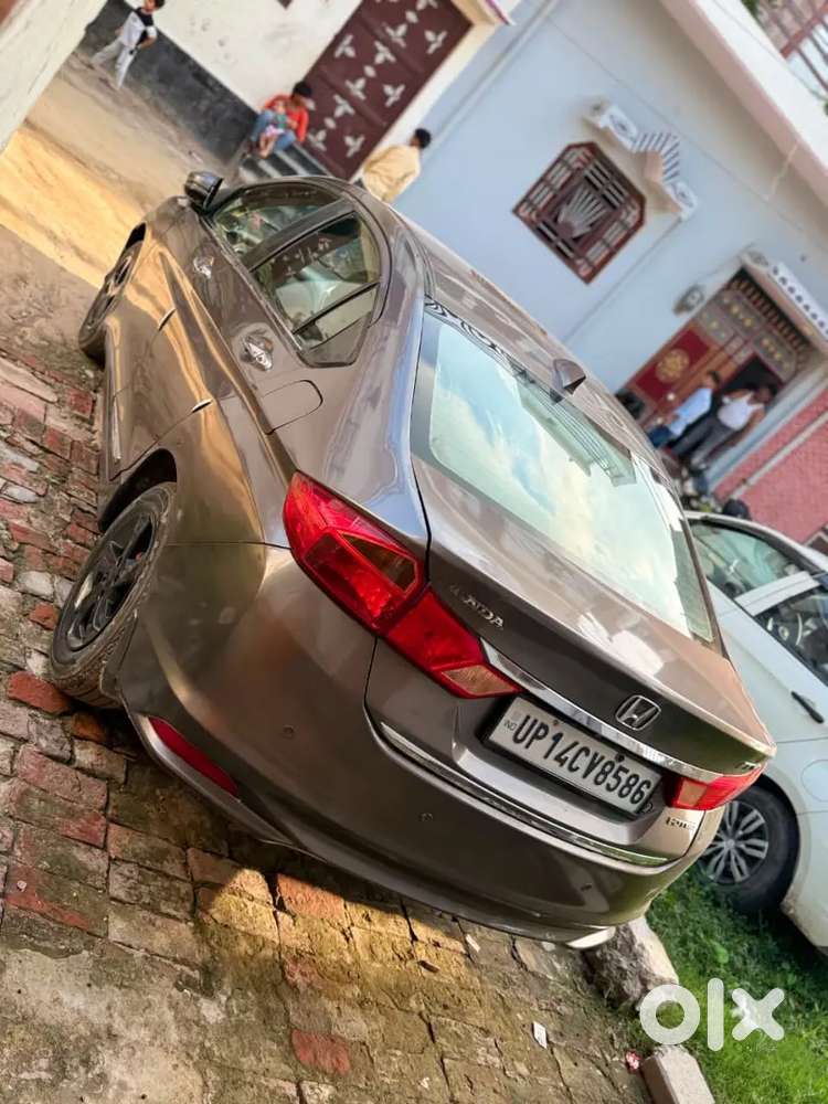 Honda City Diesel Mt 2016