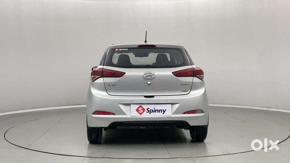 Hyundai Elite I20 [2018-2020] 1.2 Sportz, 2016, Petrol