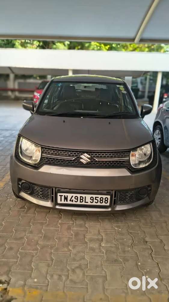 Maruti Suzuki Ignis 2017 Petrol Well Maintained