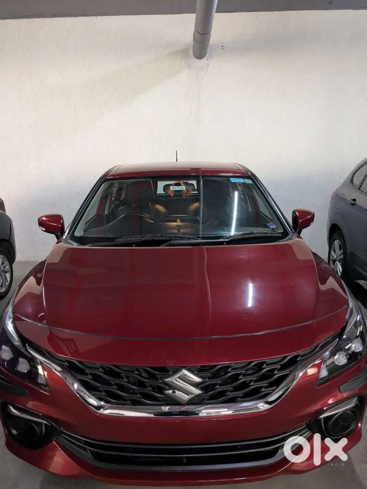 Maruti Suzuki Baleno 2023 Petrol 21900 Km Driven