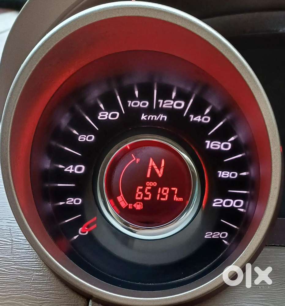 Mahindra Xuv500 W8, 2013, Diesel