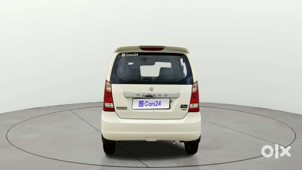 Maruti Suzuki Wagon R 1.0 Lxi, 2013, Petrol