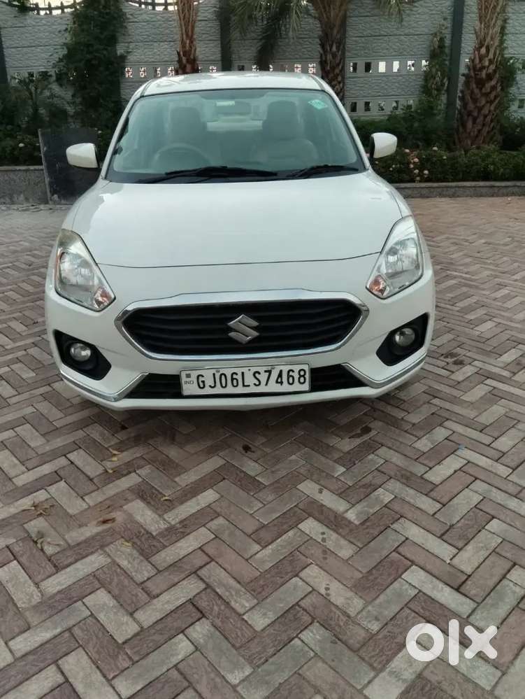 Maruti Suzuki Dzire 2018