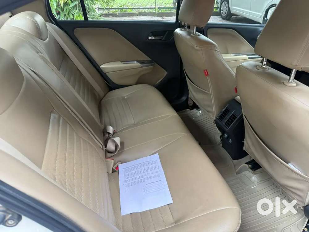 Honda City 1.5 V Petrol 2015