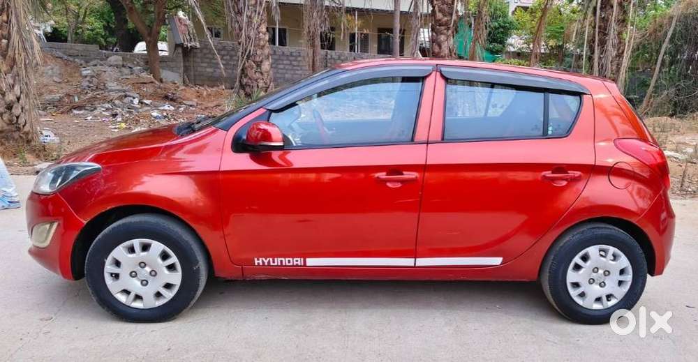 Hyundai I20 2010-2012 1.4 Crdi Magna, 2012, Diesel