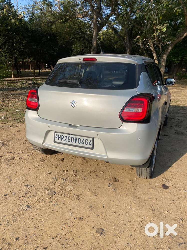 Maruti Suzuki Swift 2019 Zdi Diesel Automatic