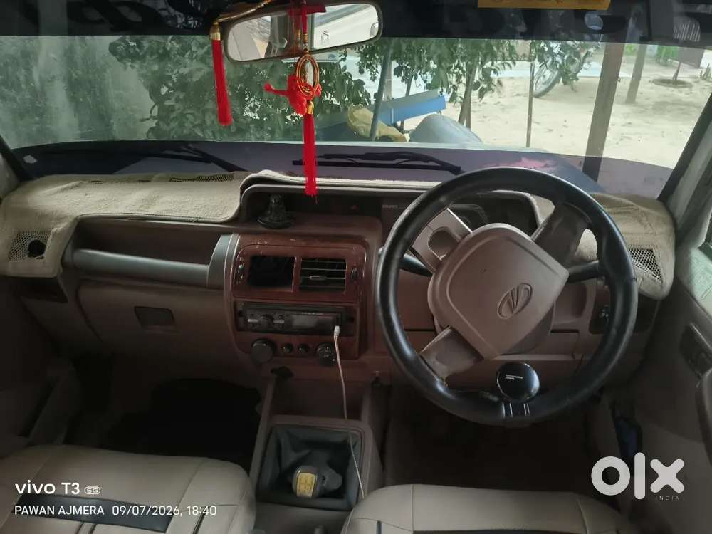 Mahindra Bolero 2012 Diesel Manual