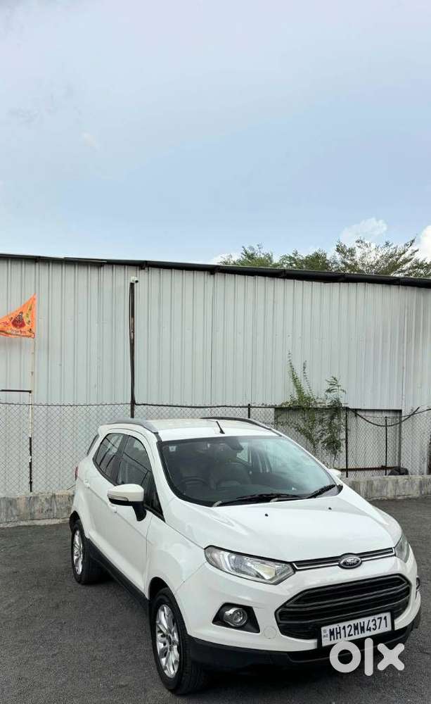 Ford Ecosport 1.5 Tdci Titanium Plus, 2016, Diesel