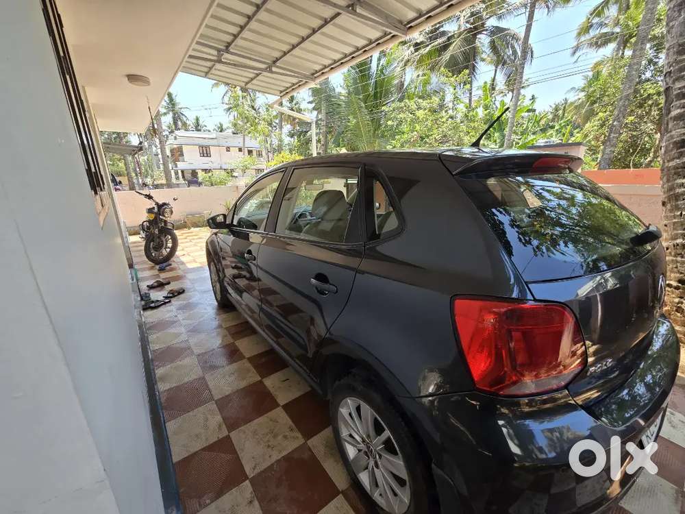 Volkswagen Polo 2017 Petrol Well Maintained