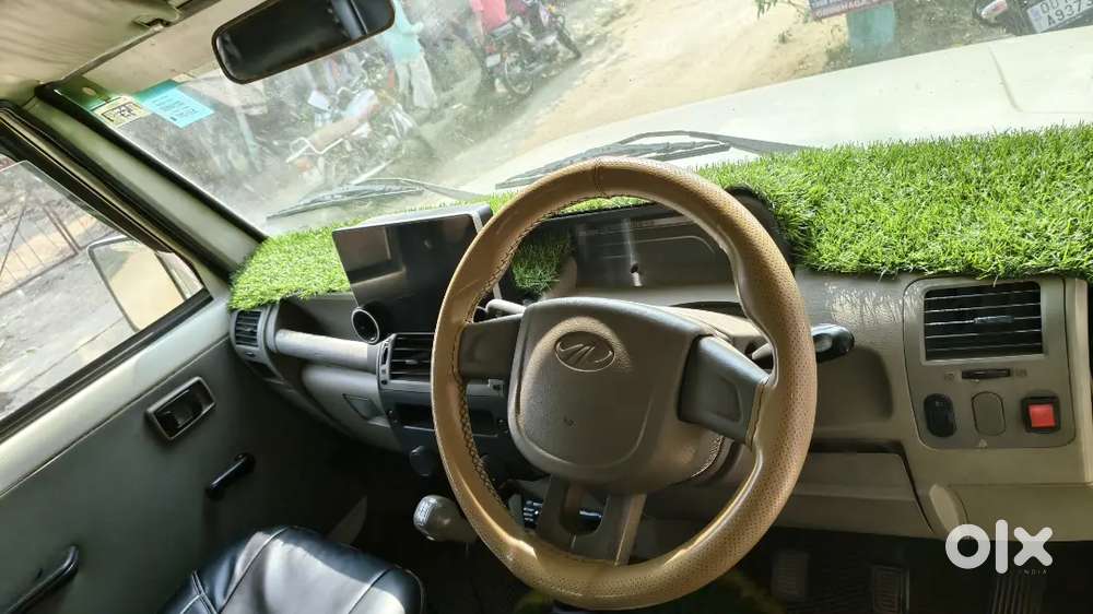 Mahindra Bolero 2017 Diesel Well Maintained, Power Steering,