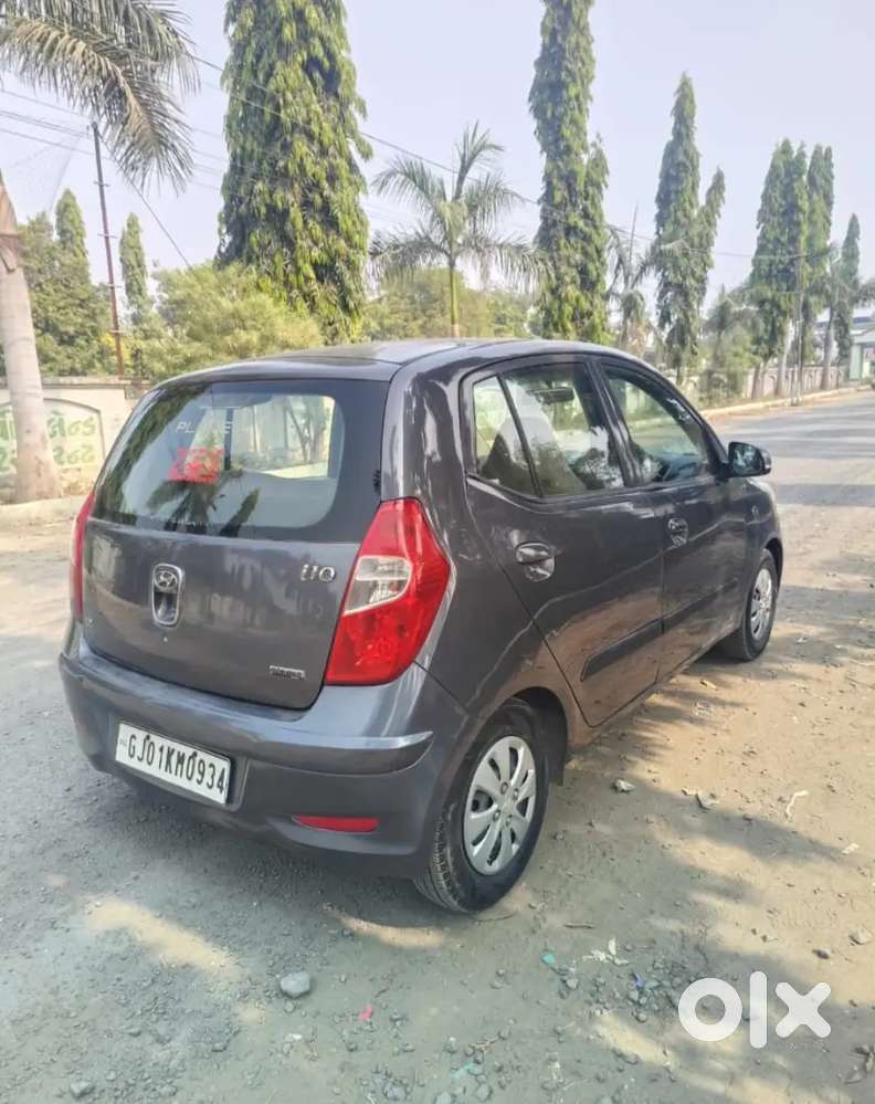 Hyundai I10 Sportz 2011