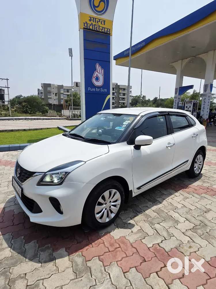 Maruti Baleno 2020 Drive
