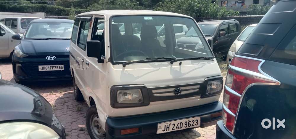 Maruti Suzuki Omni Mpi Std Bsiv, 2018, Petrol