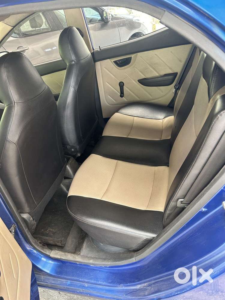 Hyundai Eon 1.0 Era Plus, 2017, Petrol