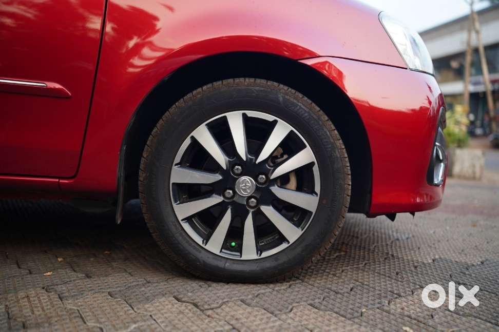 Toyota Etios Liva, 2018