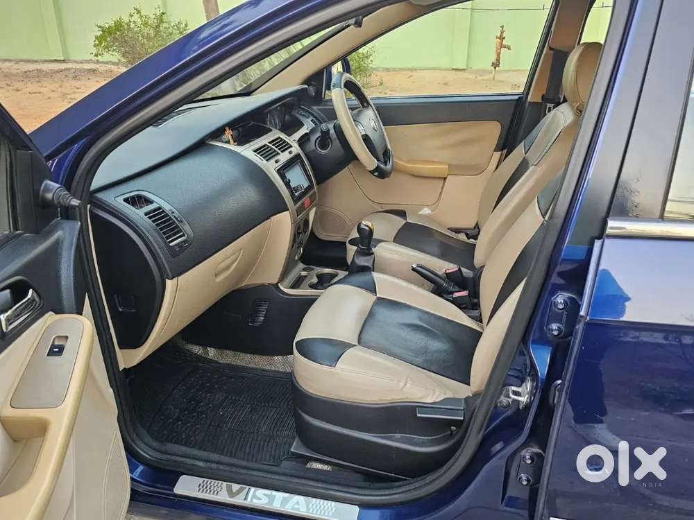 Tata Indica Vista 2015l Top Model