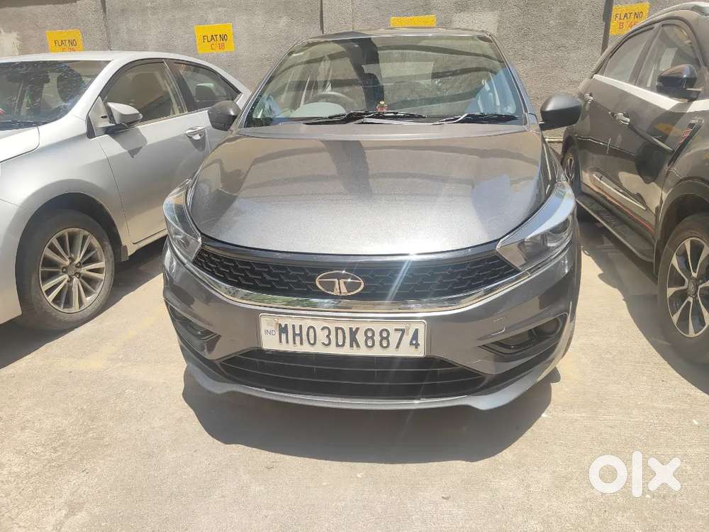 Tata Tigor 2021 Xma 1.2 Rtn Bs6