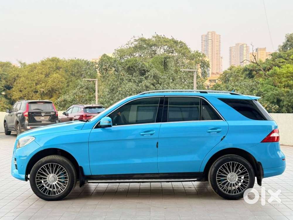 Mercedes-benz M-class Ml 350 4matic, 2012, Diesel