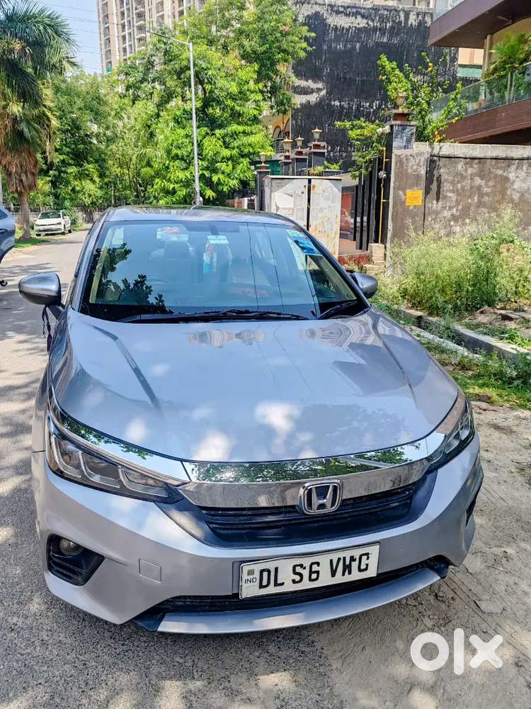 5th Gen Honda City, 37000kms, Vx Mt, Petrol