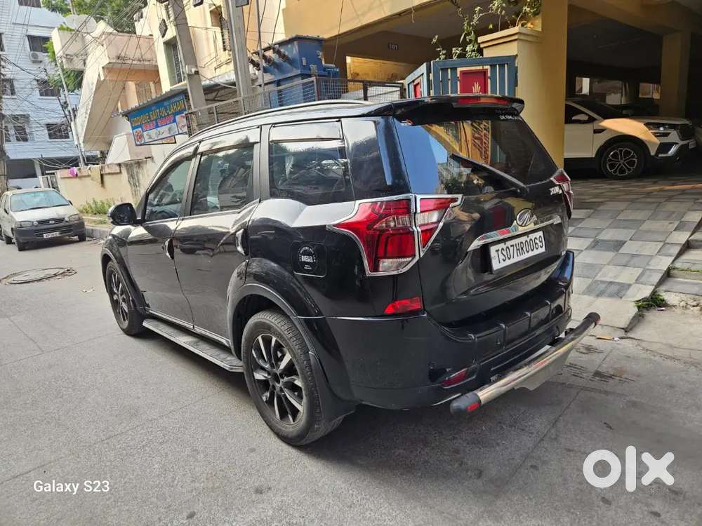 Mahindra Xuv500 2021