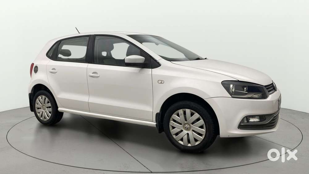Volkswagen Polo 1.2 Mpi Comfortline, 2015, Petrol