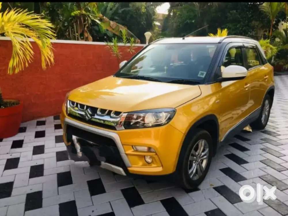 Maruthi Brezza Zd+