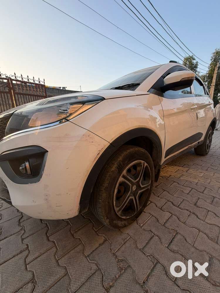 Tata Nexon Hybrid 2018