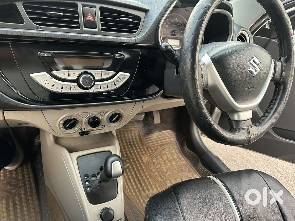 Maruti Suzuki Alto K10 Vxi Amt, 2017, Petrol