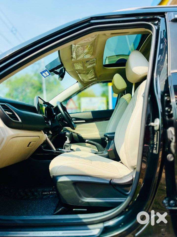 Kia Seltos Htx D, 2023, Diesel