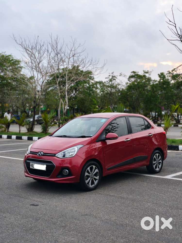 Hyundai Xcent Sx 1.2 (o), 2014, Petrol