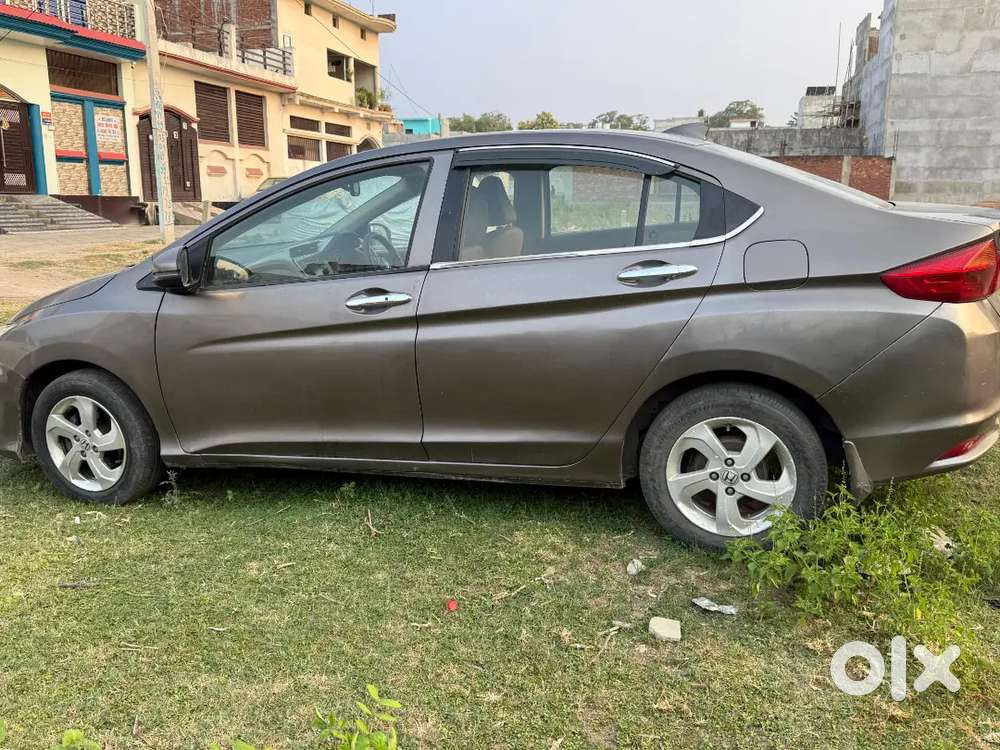 Honda City 2015 Diesel Manual
