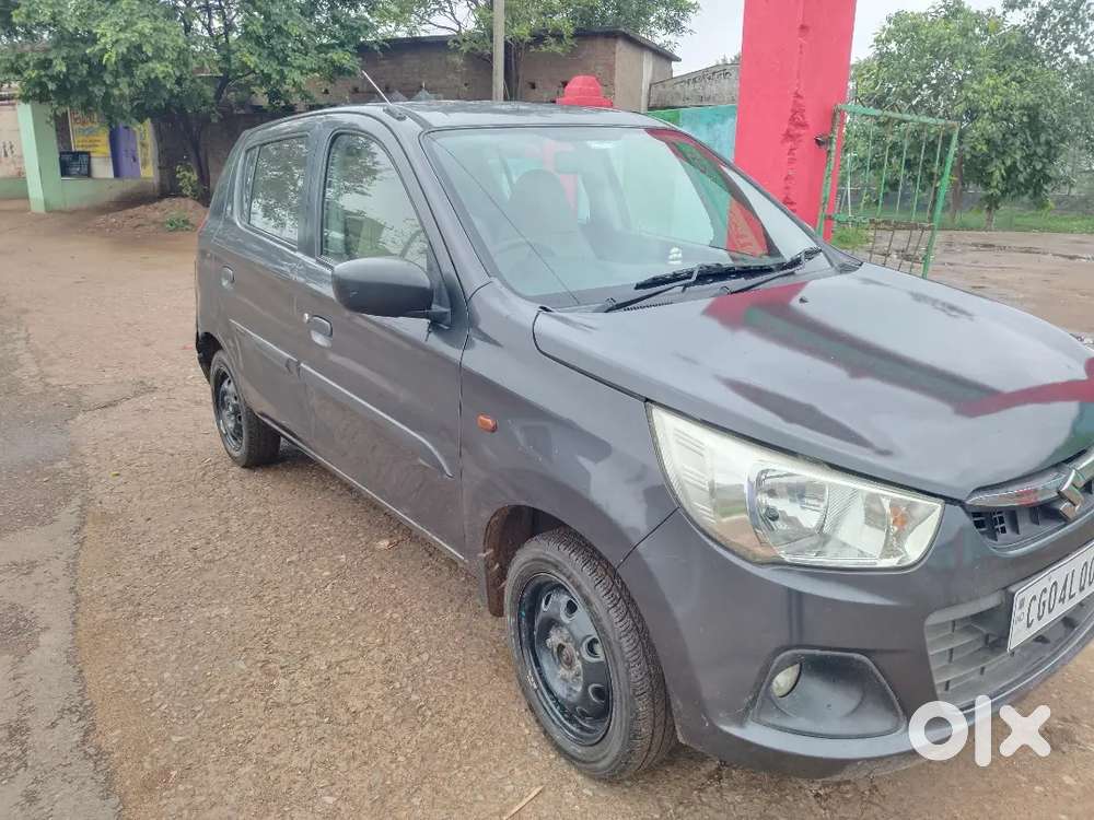 Maruti Suzuki Alto 2017