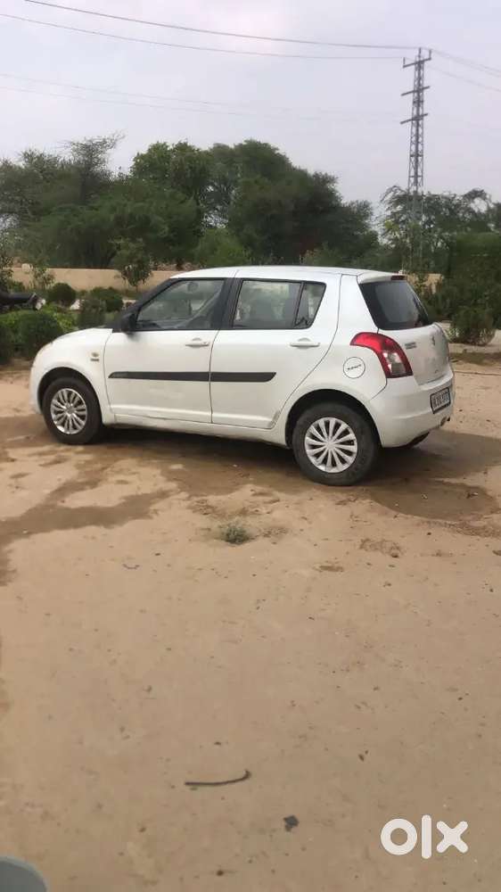 Maruti Suzuki Swift Vdi 2011 Diesel