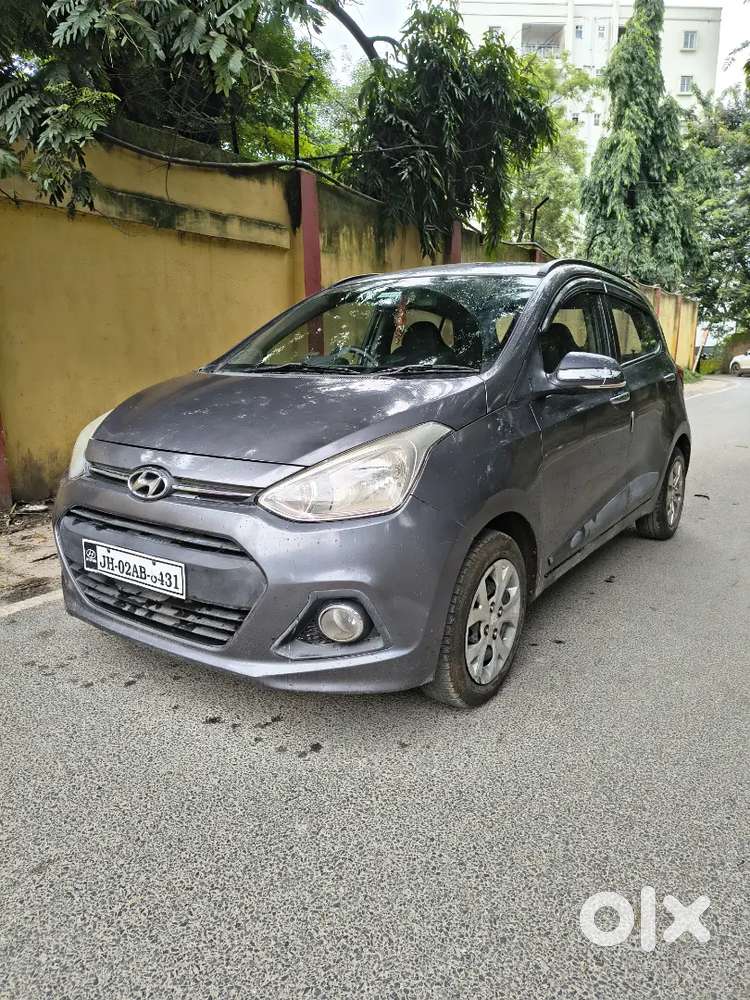 Hyundai Grand I10 Sportz 2015