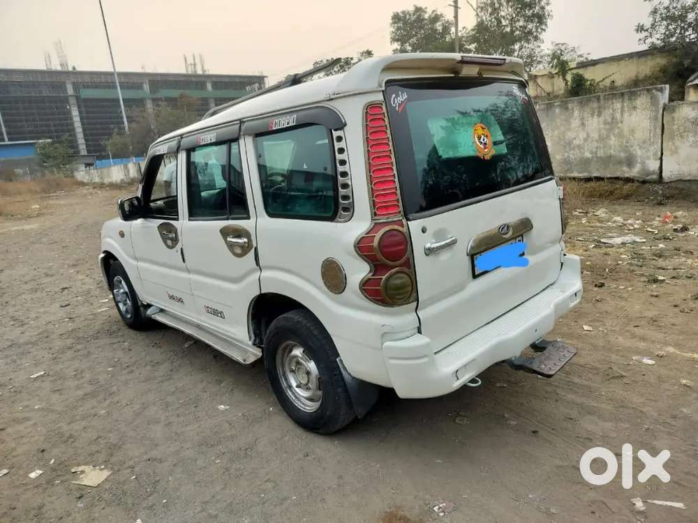 Mahindra Scorpio Classic 2007