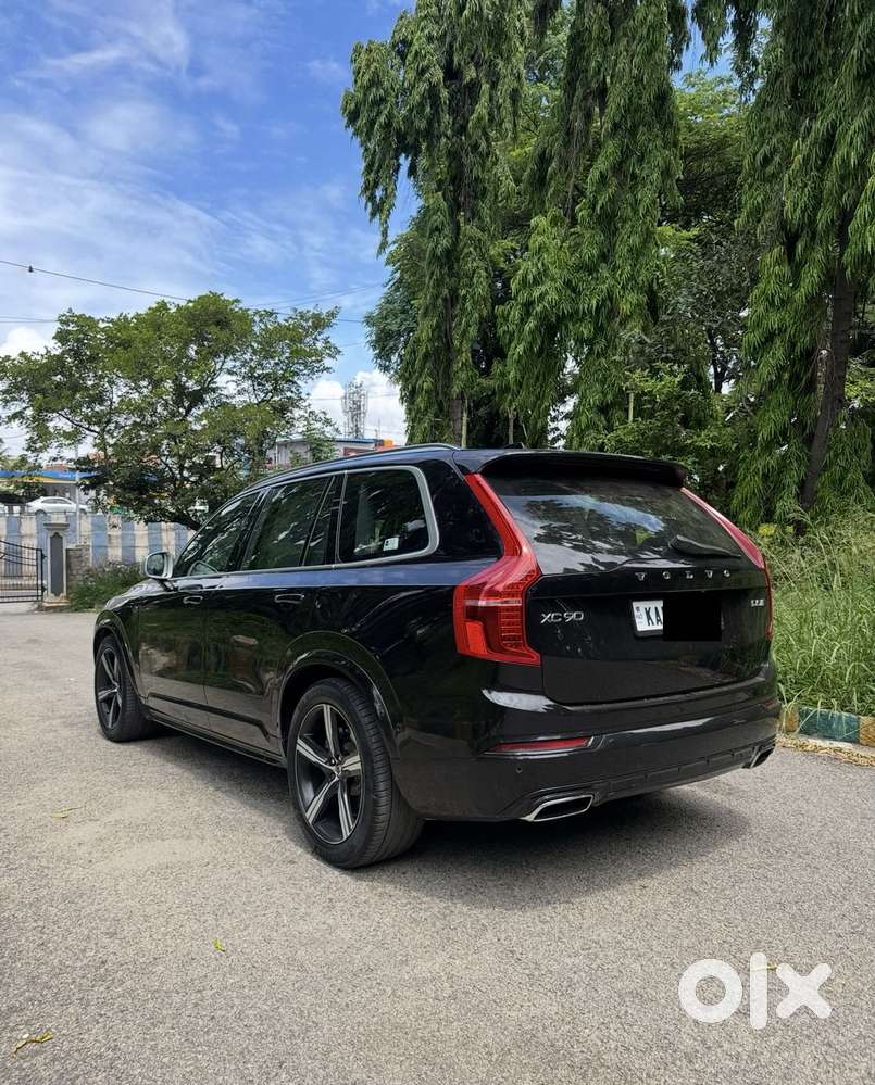 Volvo Xc90 Inscription Luxury, 2017, Diesel