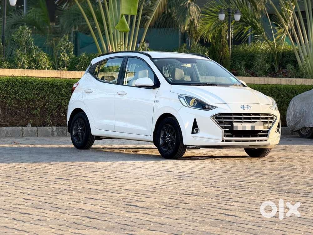 Hyundai Grand I10 Nios Sportz Petrol, 2019, Petrol