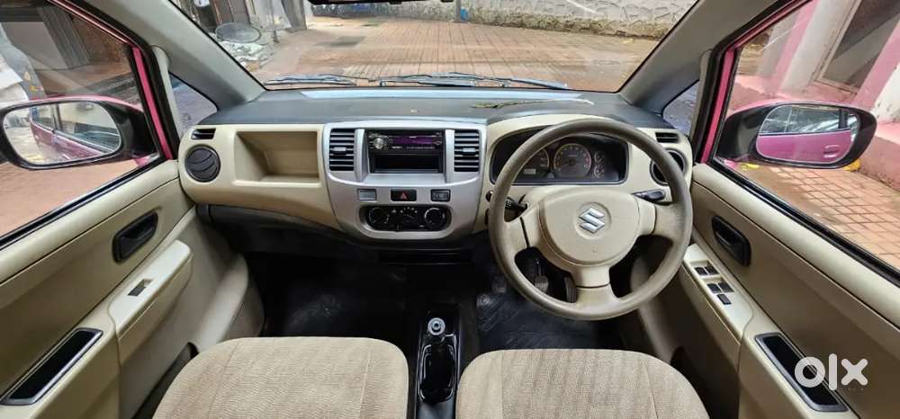 Maruti Suzuki Zen Estilo 2009 Petrol Well Maintained